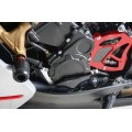 CNC Racing Machined Delrin Frame Slider Kit for the MV Agusta Superveloce 800 CNC Racing Machined Delrin Frame Slider Kit for the MV Agusta Superveloce 800